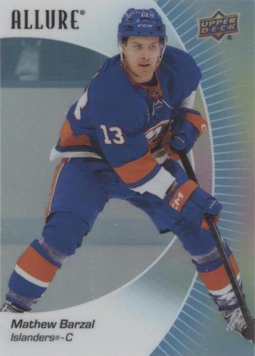 2023-24 Upper Deck Allure - Mathew Barzal #41