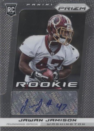 2013 Panini Prizm Jawan Jamison #243