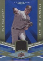2009 Upper Deck Spectrum - Roy Halladay #SS-RH