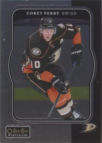 2017-18 O-Pee-Chee Platinum - Corey Perry #R-24
