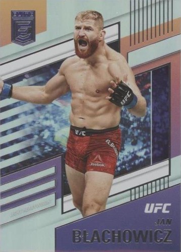 2022 Panini Chronicles UFC - Jan Blachowicz #241