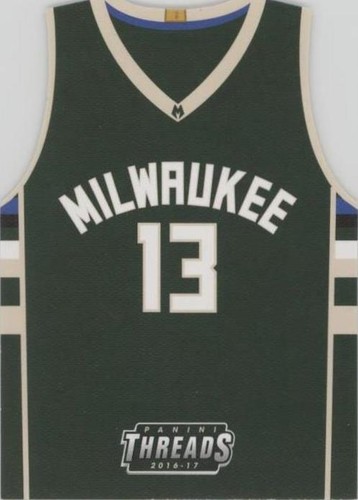 2016-17 Panini Threads - Malcolm Brogdon #11