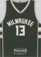 2016-17 Panini Threads - Malcolm Brogdon #11
