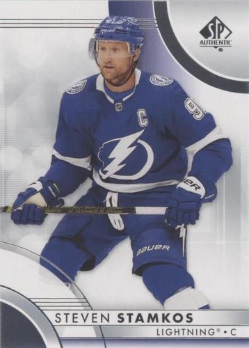 2023-24 Sp Authentic - Steven Stamkos #84