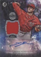 2016 Bowman Inception - Lucas Giolito #IAR-LG