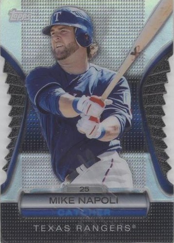2012 Topps - Mike Napoli #GMDC-98