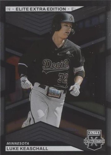 2023 Panini Elite Extra Edition - Luke Keaschall #82