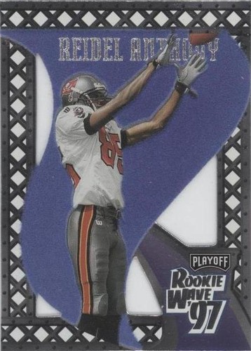 1997 Playoff Contenders Reidel Anthony #16