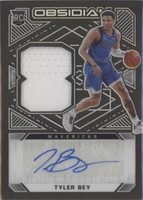 2020-21 Panini Obsidian - Tyler Bey #206