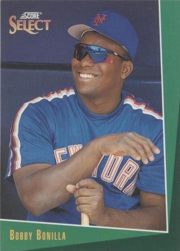 1993 Score Select - Bobby Bonilla #11