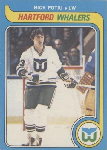 1979-80 O-Pee-Chee - Nick Fotiu #286