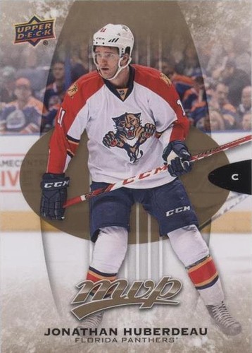 2016-17 Upper Deck MVP - Jonathan Huberdeau #177