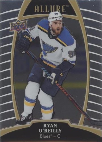2019-20 Upper Deck Allure - Ryan O'Reilly #31