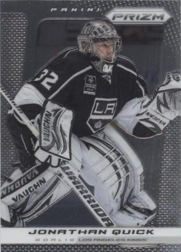 2013-14 Panini Prizm - Jonathan Quick #148