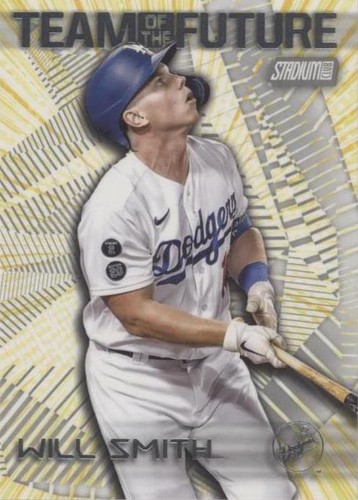 2022 Topps Stadium Club - Will Smith #TOF-2