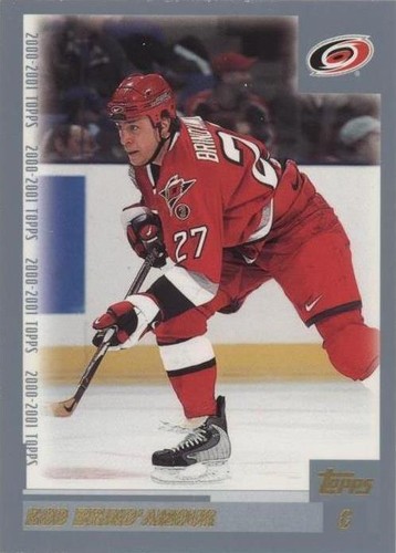 2000-01 Topps - Rod Brind'Amour #57