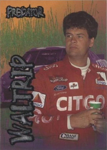 1997 Wheels Predator - Michael Waltrip #11