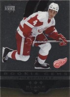2005-06 Upper Deck Black Diamond - Kyle Quincey #236