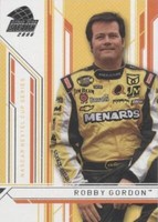 2006 Press Pass Stealth - Robby Gordon #9