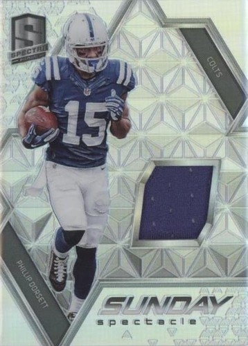 2016 Panini Spectra Phillip Dorsett #49