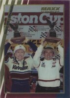 1994 Maxx Premier Plus - Mark Martin #195