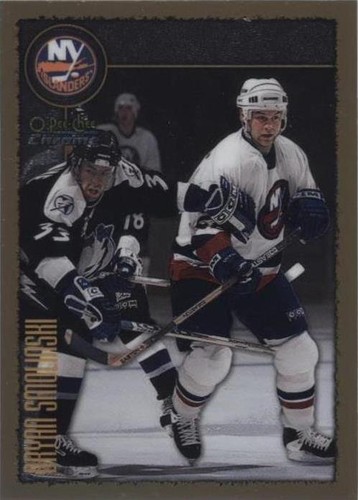1998-99 O-Pee-Chee Chrome - Bryan Smolinski #38