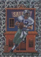 2022 Panini Donruss Optic Roger Staubach #DT-RS