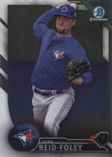 2016 Bowman Draft - Sean Reid-Foley #BDC-135