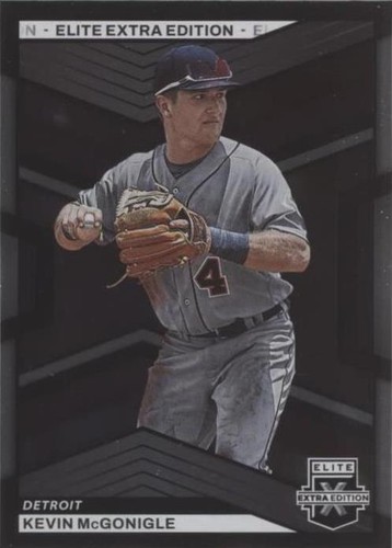 2023 Panini Elite Extra Edition - Kevin McGonigle #100