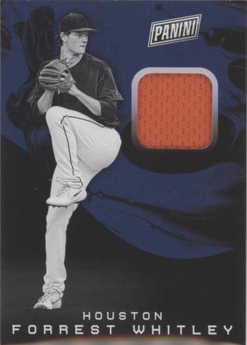 2019 Panini National Convention - Forrest Whitley #FW