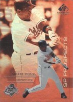 2004 SP Prospects - Miguel Tejada #48