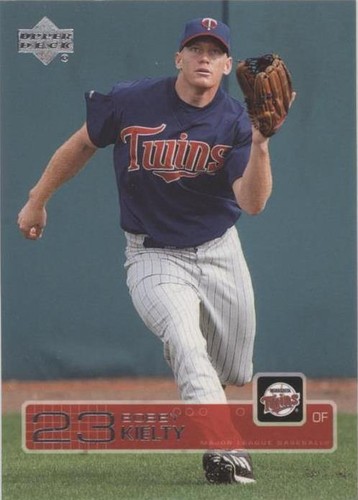 2003 Upper Deck - Bobby Kielty #356