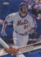 2017 Topps Chrome Sapphire Edition - Lucas Duda #236