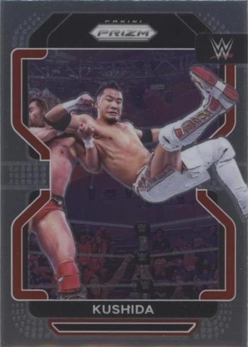 2022 Panini Prizm WWE - Kushida #133