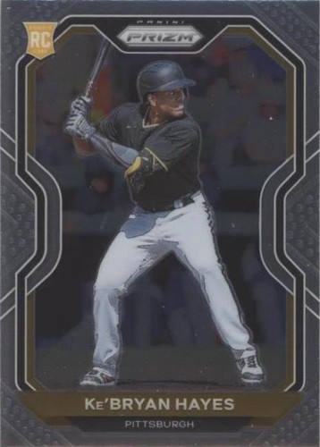 2021 Panini Prizm - Ke'Bryan Hayes #113