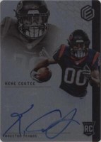 2018 Panini Elements Keke Coutee #91