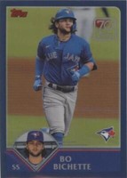 2021 Topps - Bo Bichette #70YTC-53
