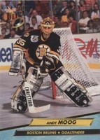 1992-93 Fleer Ultra - Andy Moog #6