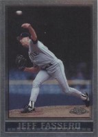 1998 Topps Chrome - Jeff Fassero #342