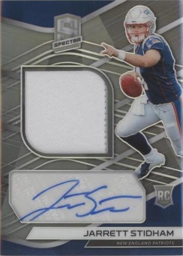 2019 Panini Spectra Jarrett Stidham #207