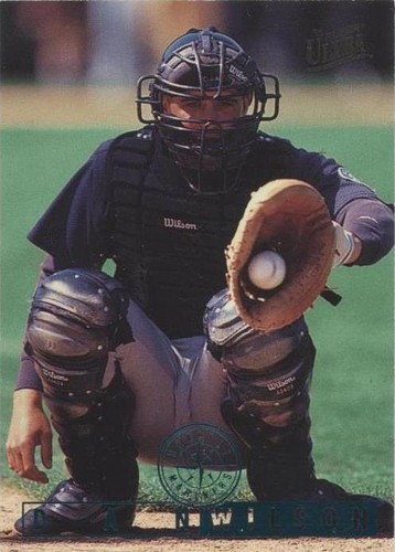 1995 Fleer Ultra - Dan Wilson #106