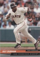 2005 Leaf - Ray Durham #295