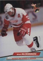 1992-93 Fleer Ultra - Brad McCrimmon #52