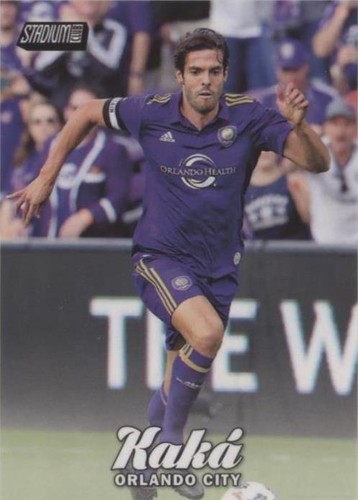 2017 Topps Stadium Club MLS Kaka #41