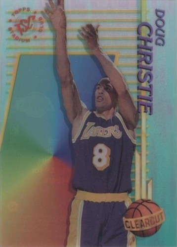 1994-95 Topps Stadium Club - Doug Christie #13