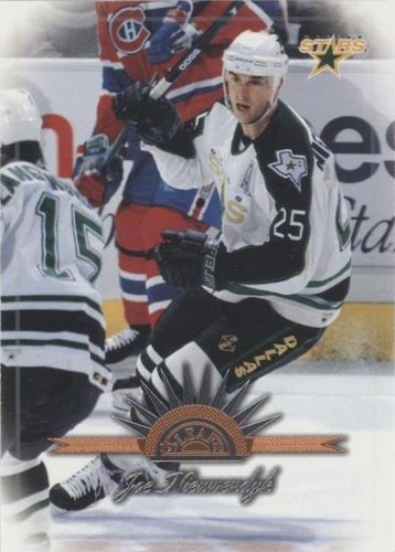 1997-98 Leaf - Joe Nieuwendyk #108