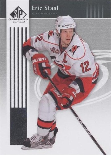 2011-12 SP Game Used Edition - Eric Staal #17