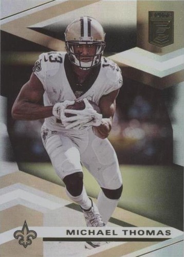2020 Panini Donruss Elite Michael Thomas #81