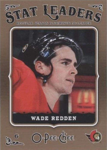 2006-07 O-Pee-Chee - Wade Redden #603