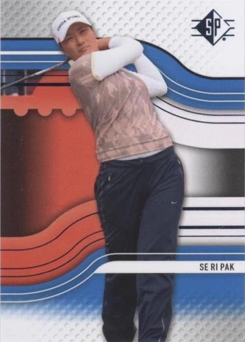 2012 SP - Se Ri Pak #22